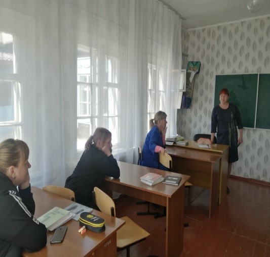 Семинар - практикум.